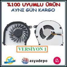 Retro HP Pavilion G6-1026ET Versiyon 1 Uyumlu Fan