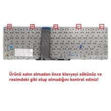 Retro MSI GE60 0ND-412XTR V2 Uyumlu Klavye