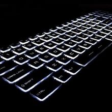 Retro MSI GE62VR 6RF-076XTR Siyah Uyumlu Klavye