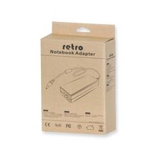 Retro RNA-HC03 Notebook Adaptörü