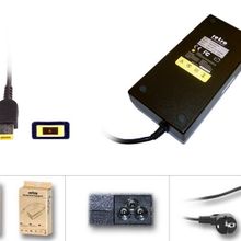 Retro RPA-AC329 Lenovo 230w Dikdörtgen Pinli Uç Notebook Adaptör