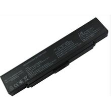 Retro Sony Vaio VGP-BPS9 VGP-BPS9A/B VGP-BPS9A/S VGP-BPS9B VGP-BPS9/B VGP-BPS9/S VGP-BPS10 Notebook Bataryası Siyah Pili
