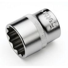 Retta 1/2 Kısa Yıldız 22 mm Lokma