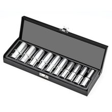 Retta RLT1006 1/2 10 Parça 6 Köşe Uzun Lokma Seti