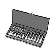 Retta RLT1901 1/2 18 Parça Torx Lokma Seti
