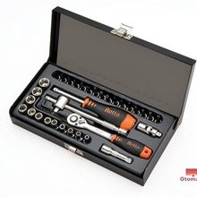 Retta RLT4002 1/4 40 Parça 6 Köşe Lokma Takımı