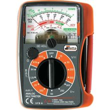 Retta RMM0066 Mini Analog Multimetre