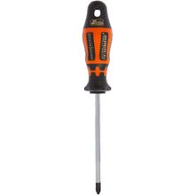 Retta RXY6125 Turuncu Siyah PH2x125 mm Yıldız Tornavida