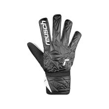 Reusch 5470514-7700 Attrakt Starter Solid Siyah Kaleci Eldiveni