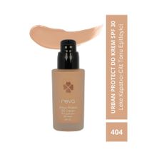 REVA Anti-pollution Dd Krem - Urban Protect Dd Cream Dark No: 404 - Vegan & Temiz Içerikli