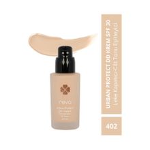 REVA Anti-pollution Dd Krem - Urban Protect Dd Cream Light No: 402 - Vegan & Temiz Içerikli