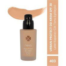Reva Anti-pollution Dd Krem - Urban Protect Dd Cream Medium No: 403 - Vegan & Temiz Içerikli - Medium - 403