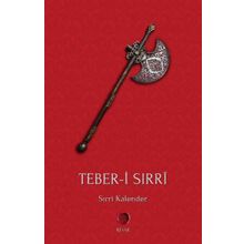Revak Kitabevi Teber-i Sırri