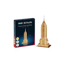 Revell 00119 Empire State 3D Mini Puzzle