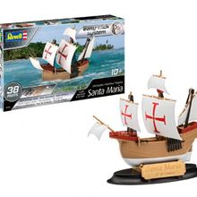 Revell 05660 Santa Maria Maket