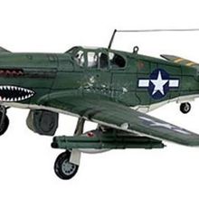 Revell 1-72 P-51D Mustang Uçak Maket Seti