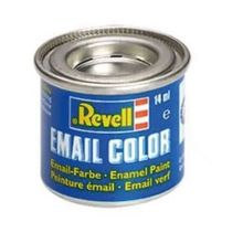 Revell 14 ml Dark Grey Silk N:378 Email Color Maket Boyası