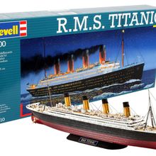 Revell 1:700 RMS Titanic 5210 Maket Seti