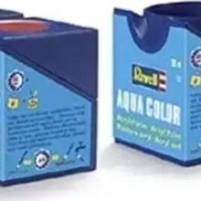Revell 193947 Aluminium Metallic 18 ml 36199 Aqua Color Maket Boyası