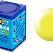 Revell 36312 Luminous Yellow Aqua Color Boya