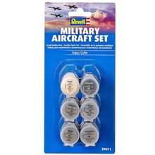 Revell 39071 Boya Set Askeri Uçak Maket