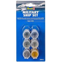 Revell 39073 Boya Set Askeri Gemi Maket