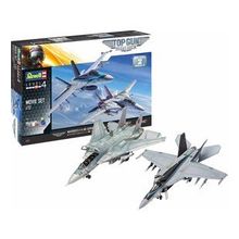 Revell 5677 Gift Set Top Gun 2 Movie Set Maket