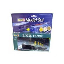 Revell 65804 Titanic Maket Seti