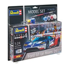 Revell 67041 1:24 Ford Gt Le Mans 2017 Araba
