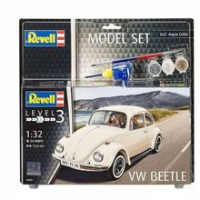 Revell 67083 VW Beetle Limousine 1968 Maket Seti