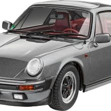 Revell 67688 1:24 Porsche 911 3.2 Coupe Model Set