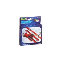 Revell Fokker Dr.1 Maket