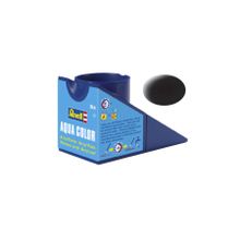 Revell Mat Siyah 36108 Su Bazlı Boya