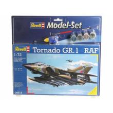 Revell Model Set Tornado Gr. Mk. 1 Raf Maket