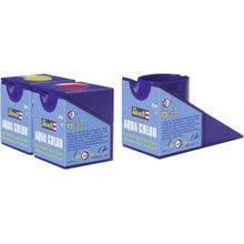 Revell - Su Bazlı Maket Boyası Nato Zeytin Mat 18 Ml (36146)
