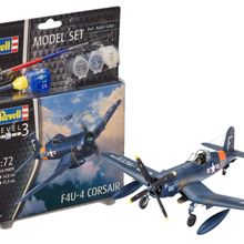 Revell VBU63955 Model Set F4U-4