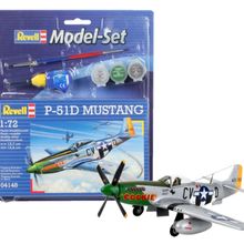 Revell VBU64148 Model Set P-51D Mustang
