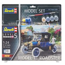 Revell VSA07661 1:24 Ford 1913 Model T Roadster