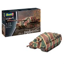 Revell VSO03327 Jagdpanther Sd Kfz 173 Maket