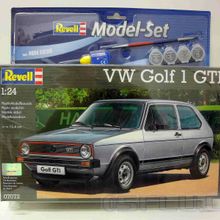 Revell VW Golf GTI Model Set Araba