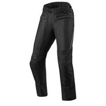 Revit Factor 4 Siyah Motosiklet Pantolonu