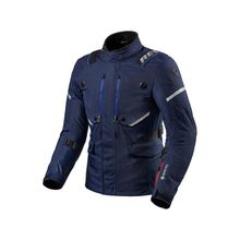 Revit Vertical Gore-Tex Mavi Motosiklet Montu