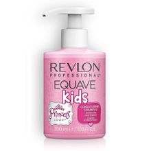 Revlon Equave Kids Princess Look Çocuklar İçin 300 ml Şampuan