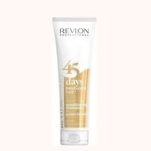 Revlon Golden Blondes 45 Days Renk Koruyucu 275 ml Şampuan