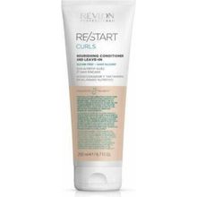 Revlon Restart Curls Condıtıoner Leave In 200 ml Besleyici Saç Kremi