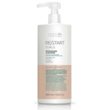 Revlon Restart Curls Nourishing Sülfat ve Silikon İçermeyen 1000 ml Şampuan