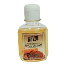 Revol Spice Dream Eau De Cologne 80 Derece 100 ml Baharatlı Kolonya