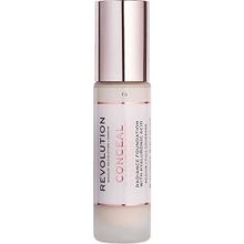 Revolution Conceal and Hydrate F3 Fondöten