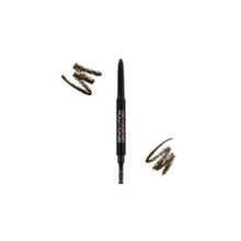 Revolution Duo Brow Pencil Medium Brown Kaş Kalemi