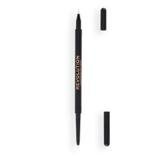 Revolution Felt and Kohl Beyaz Eyeliner
